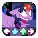 Corrupted Twilight FNF Mod vTD5 MOD APK (No Ads)