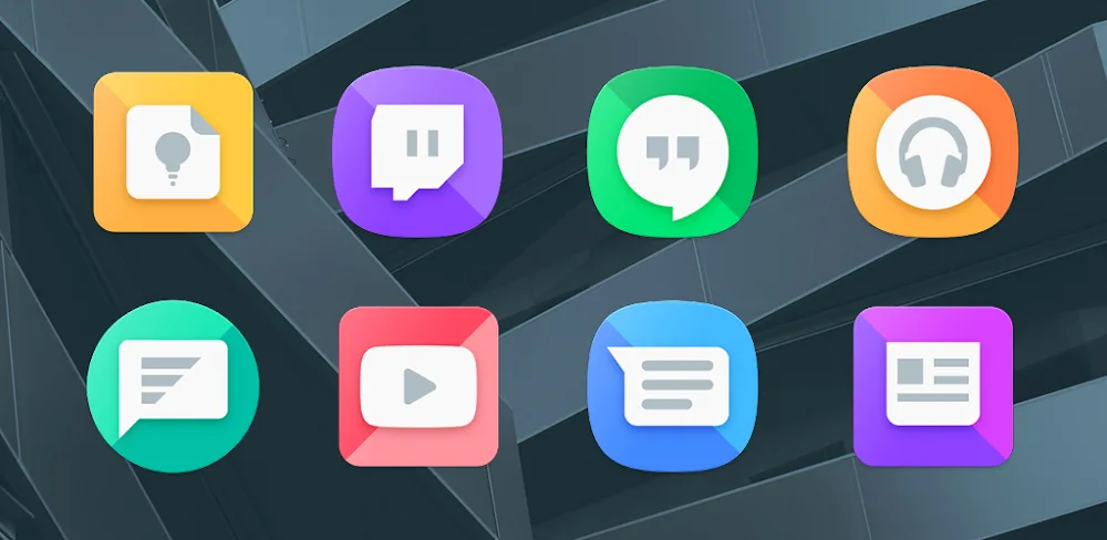 Corvy Icon Pack v7.2 APK (Full Version)