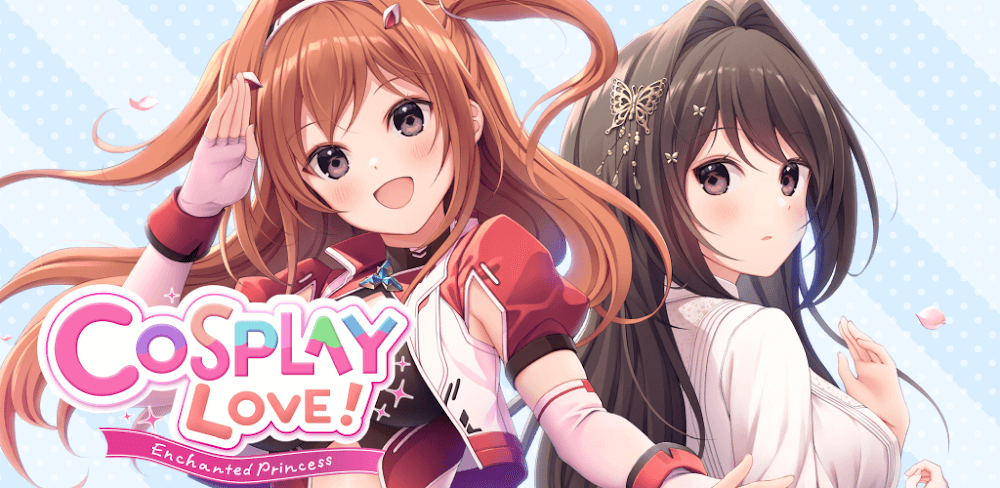 COSPLAY LOVE! v1.1.0.3 APK (Full Game)