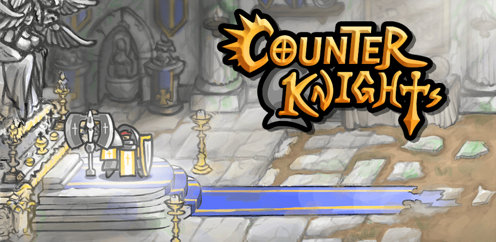 Counter Knights v1.1.4.32 MOD APK (Unlimited Money)