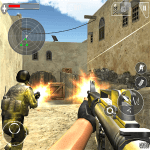 Counter Terrorism Gun Shoot v2.2.0.1 MOD APK (Unlimited Gold, Live)