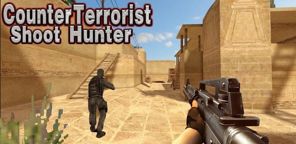 Counter Terrorist Shoot Killer v2.2.0.4 MOD APK (God Mode, Unlimited Money)