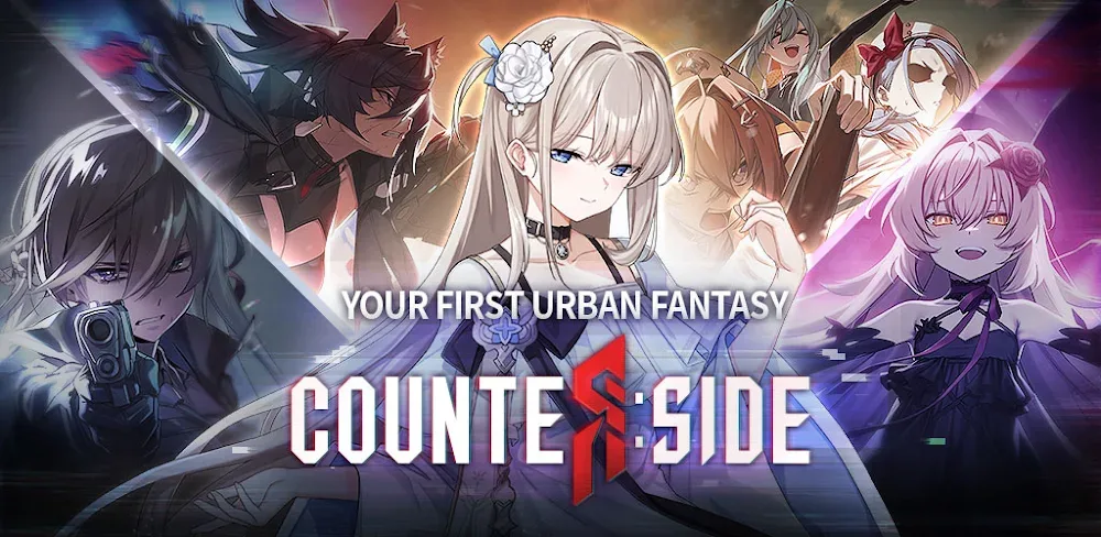 CounterSide v9.9.10.3340551 MOD APK (Menu, Speed Multiplier)