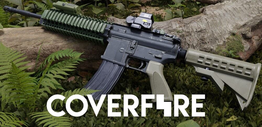 Cover Fire v1.1.33.11 MOD APK (Damage, God Mode, Money, VIP)