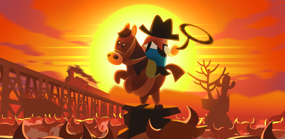 Cowboy Valley v0.0.27.0 MOD APK (Menu, Money, Damage)