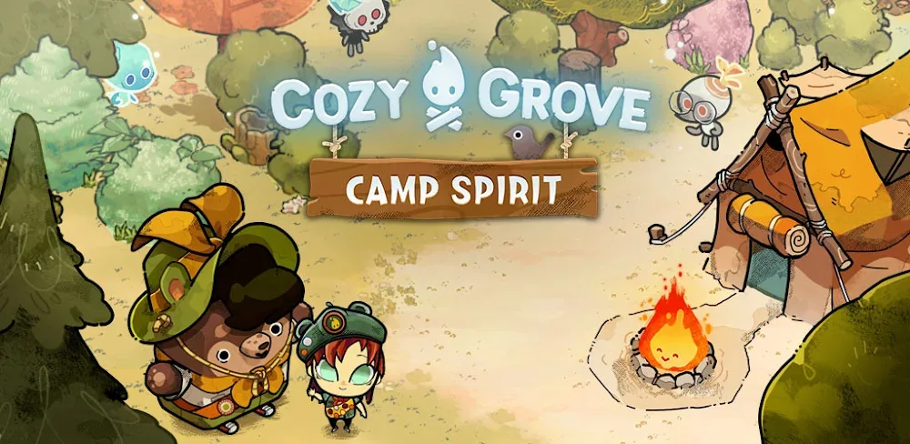 Cozy Grove: Camp Spirit v3.3.2.2 MOD APK (Unlocked)