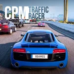 CPM Traffic Racer v6.6.0.7 MOD APK (Free Shopping, Unlimited Nitro)