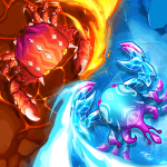 Crab War v3.3.80.2 MOD APK (Menu, One Hit, Golden Spawn)