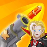 Crack Shooter MOD APK v2.2.0.9 (God Mod, Instant Kill, VIP Enabled)