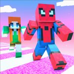 Craft Guys: Stumble Run v3.5 MOD APK (Unlimited Money)