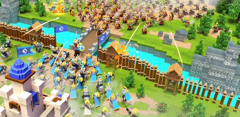 Craft Kingdom v1.1.2.7 MOD APK (Menu, Unlimited Resources)