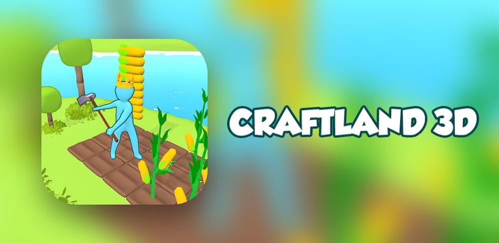 Craftland v1.1.4.1 MOD APK (Free Rewards)