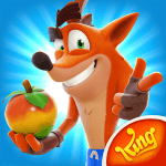 Crash Bandicoot v1.1.170.29 MOD APK (Unlocked, Gode Mode)