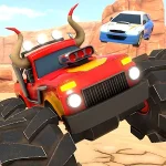 Crash Drive 3 v1.1.0.8.5 MOD APK (Unlimited Money)