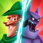 Crash Heads v1.1.5.11 MOD APK (Mega Menu, Money, Damage)