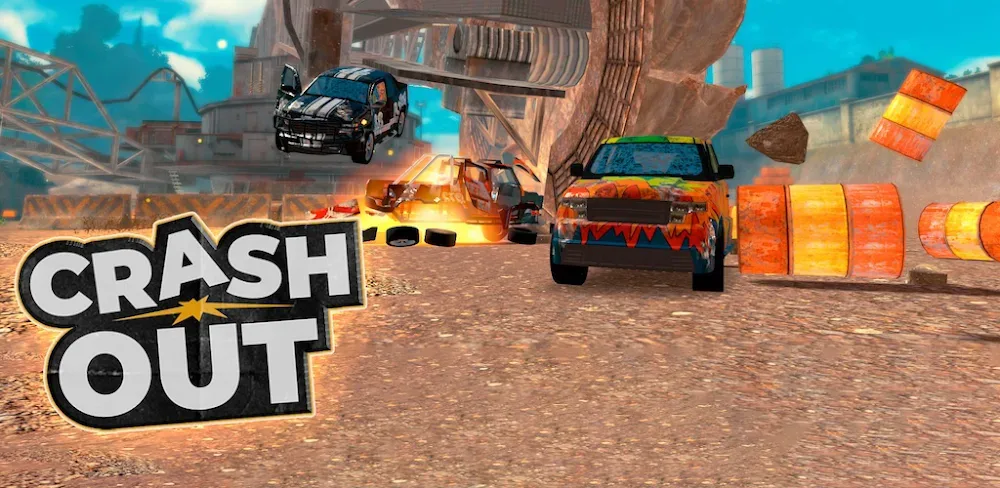 CrashOut v1.1.1.1 MOD APK (Unlimited Money)