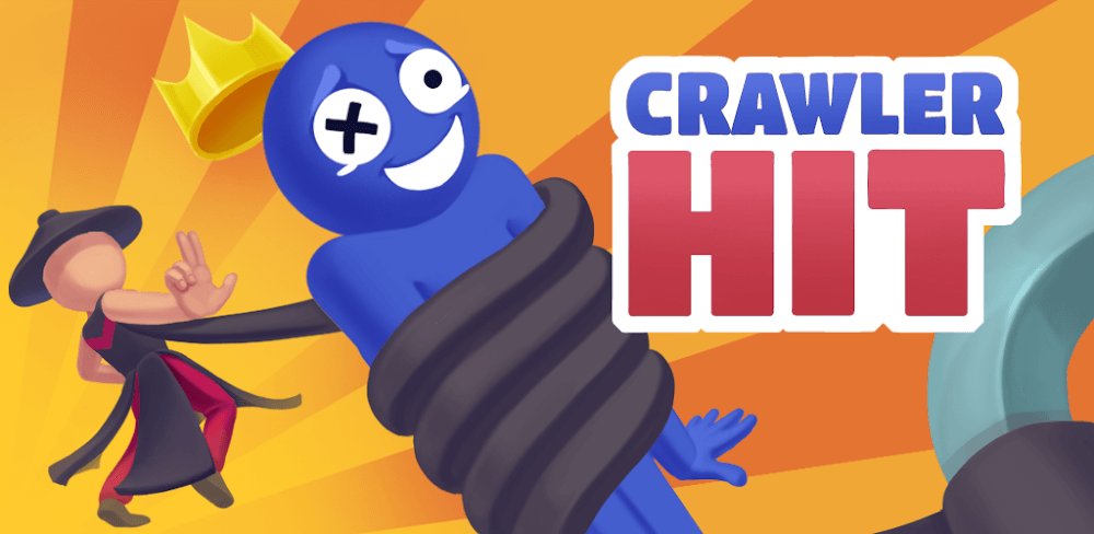 Crawler Hit v0.0.45.8 MOD APK (Free Rewards)