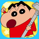Crayon Shinchan Operation v2.2.19.4 MOD APK (No ADS)