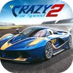 Crazy for Speed 2 v3.3.9.1200 MOD APK (Unlimited Money)