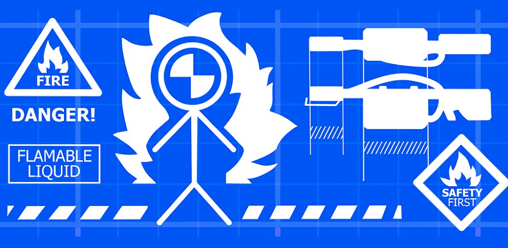 Crazy Gun Inventor v4.4.6.4 MOD APK (No Ads)