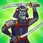 Crazy Samurai v2.2.0.2 MOD APK (Unlimited Money)