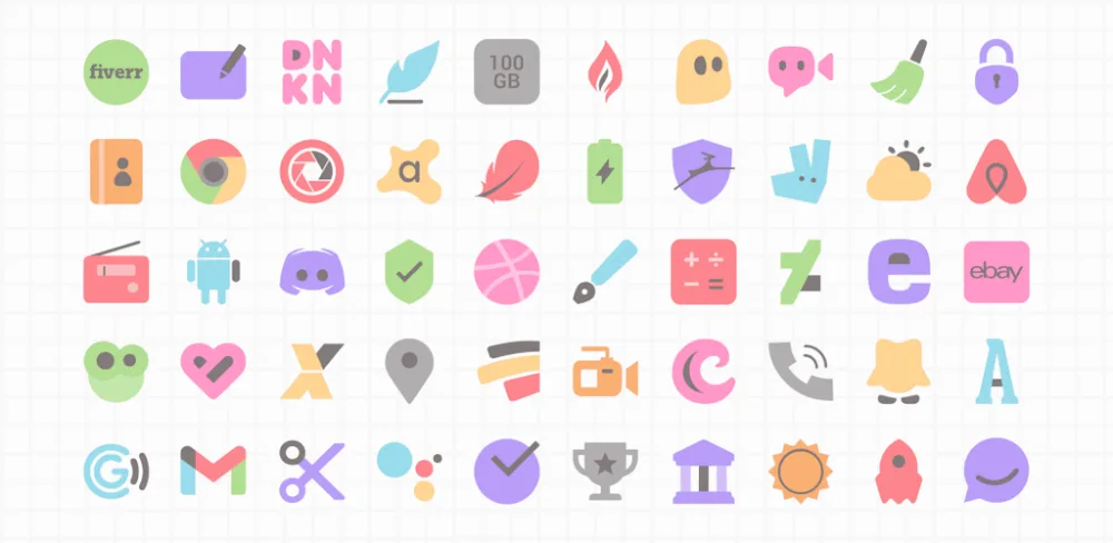 Cream IconPack v2.2.5.0 APK (Full Version)