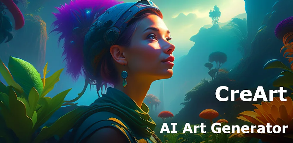 CreArt – AI Image Generator v2.2.7.3 MOD APK (Pro Unlocked)