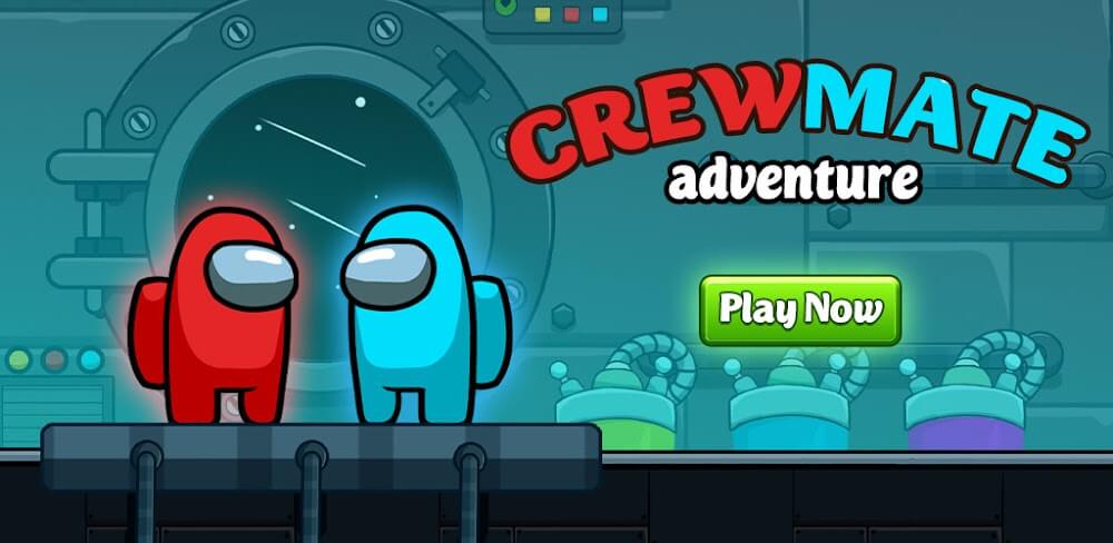 Crewmate Adventure v1.1.2.5 MOD APK (Unlocked All SKin)