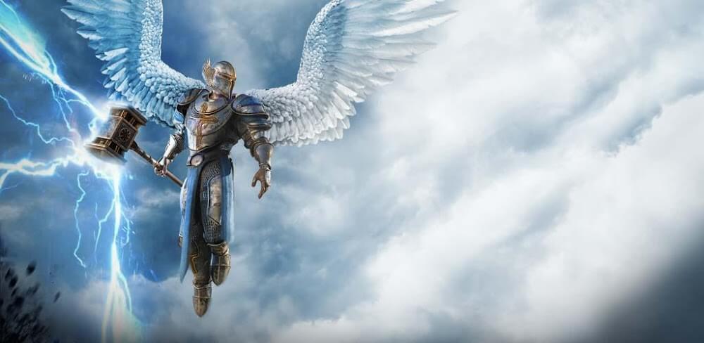 Crime Angel Superhero v1.1.3.9 MOD APK (Unlimited Energy)