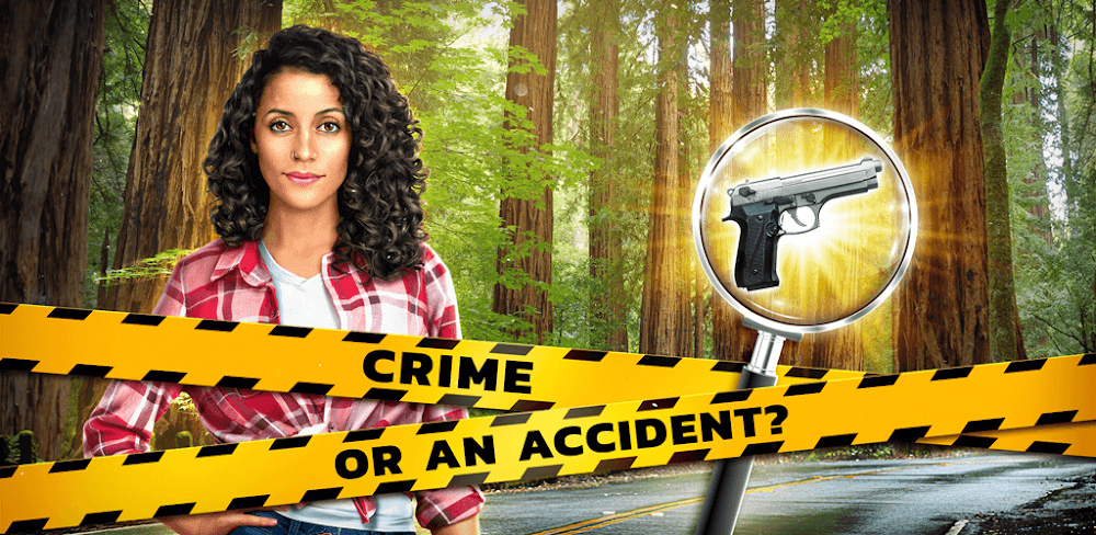 Crime Mysteries v1.1.30.3400 MOD APK (Unlimited Money)