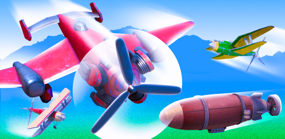 Crimson Diesel v1.3 MOD APK (One Hit, God Mode, Dumb Enemy)