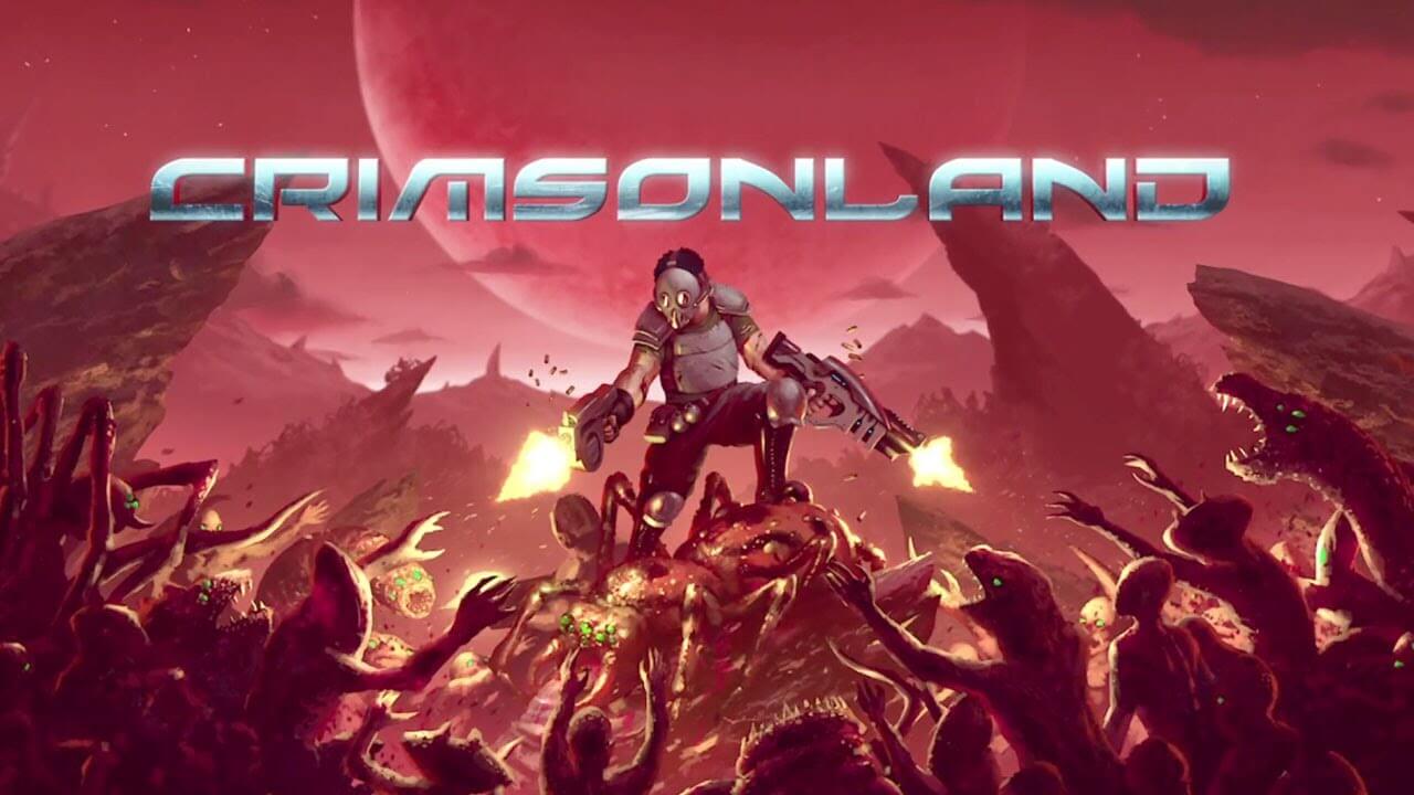 Crimsonland v1.1.4.2.9 APK (Full Version)