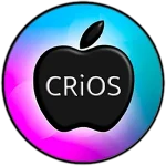 CRiOS Circle – Icon Pack v3.6 APK (Full Version)
