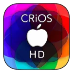 CRiOS HD – Icon Pack v5.9 APK (Full Version)