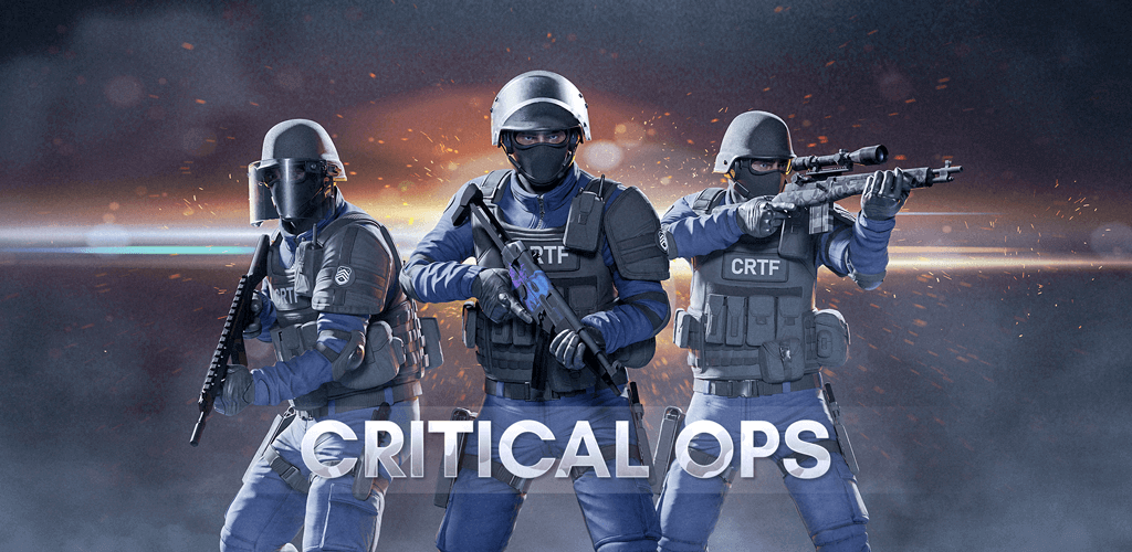 Critical Ops v1.1.60.0..f3132 APK (Latest Version)