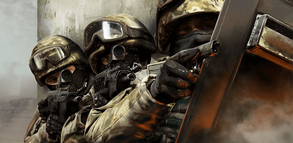Critical Strike CS v14.14.5506 MOD APK (Mod menu, Speed hack, Bypass)