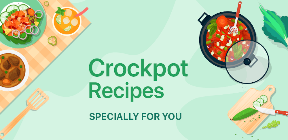 Crockpot Recipes v11.11.16.592 MOD APK (Premium Unlocked)