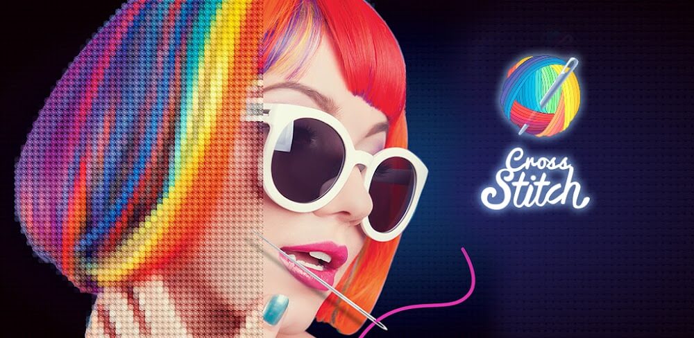 Cross Stitch v2.2.12.8 MOD APK (Unlocked)