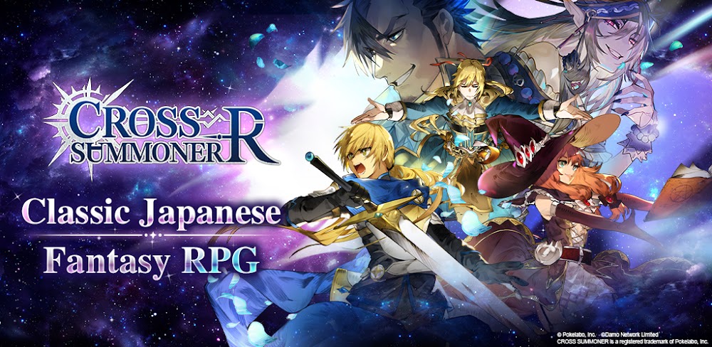 Cross Summoner:R v0.0.0.21 MOD APK (Dmg Multiple, Defense Multiple)