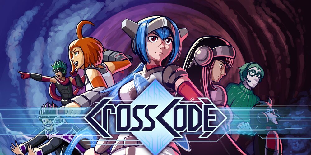 CrossCode Mobile v1.1.4.2-2 APK + OBB (Full Game)