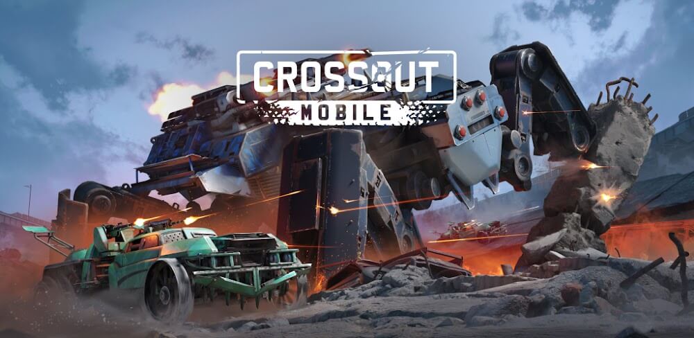 Crossout Mobile v1.1.54.0.106501 APK (Latest Version)