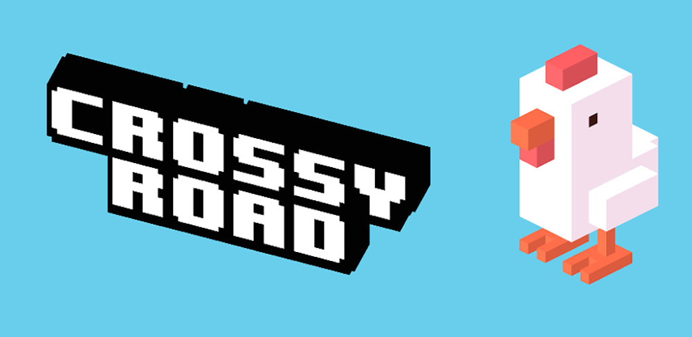 Crossy Road v7.7.11.0 MOD APK (Unlimited Money, Score)