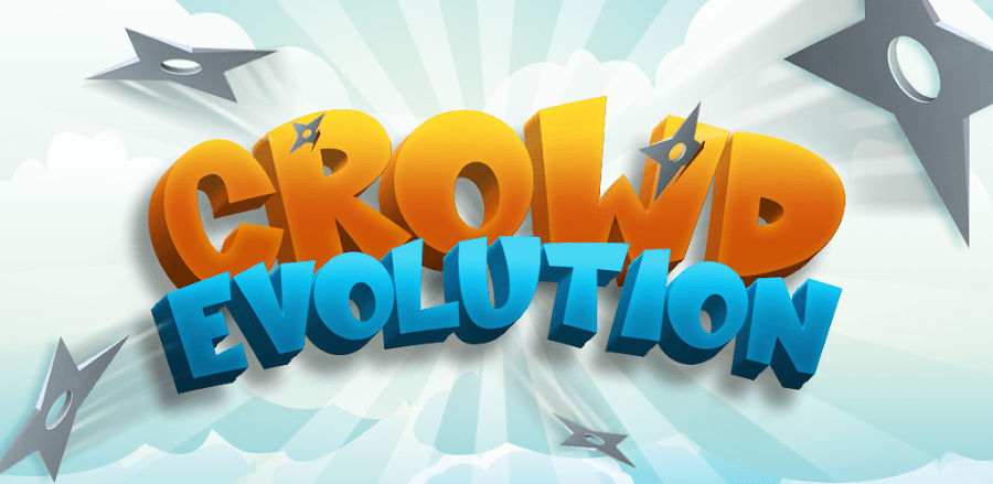 Crowd Evolution! v69.69.0.0 MOD APK (Menu, Money, One Hit)