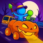 Crowd Express v3.3.1.9 MOD APK (Menu, Unlimited All)