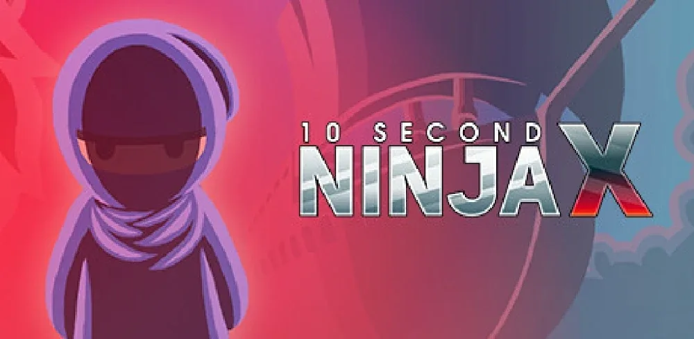 Crunchyroll: 10 Second Ninja X v1.1.0.39 APK (Unlocked)