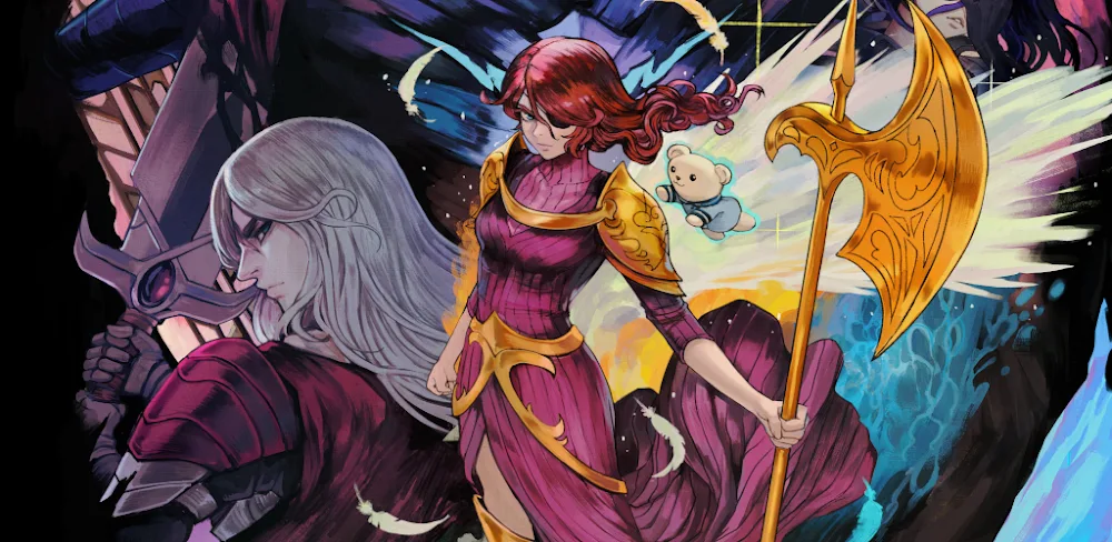 Crunchyroll 9 Years of Shadows v0.0.2.2 MOD APK (Menu, God Mode)