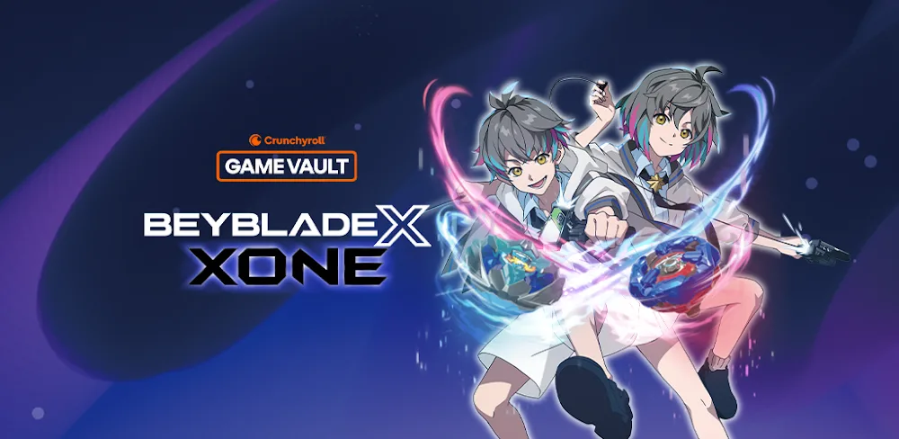 BEYBLADE X XONE v1.1.0.1 APK (Unlocked Game)