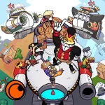 Crunchyroll: ConnecTank v1.83 MOD APK (Unlocked All DLC)
