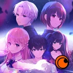 Crunchyroll: Eternights v1.1.0.2 MOD APK (Damage & Defense Multiplier, God Mode)