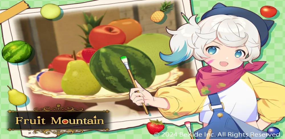 Crunchyroll: Fruit Mountain v1.1.0.1 APK (Unlocked Game)